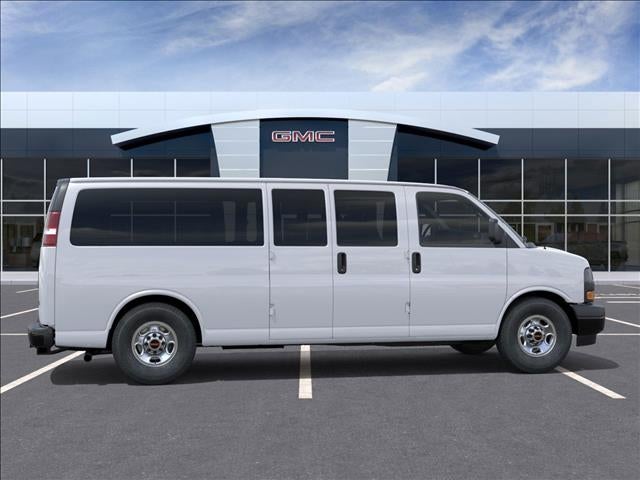2025 GMC Savana Cargo 3500 Work Van