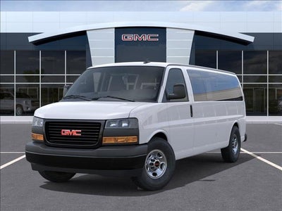 2025 GMC Savana Cargo 3500 Work Van