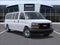 2025 GMC Savana Cargo 3500 Work Van