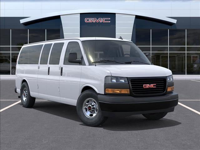 2025 GMC Savana Cargo 3500 Work Van