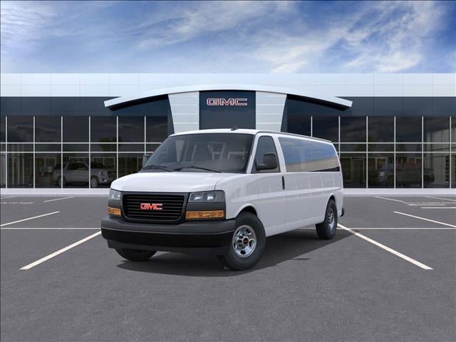 2025 GMC Savana Cargo 3500 Work Van