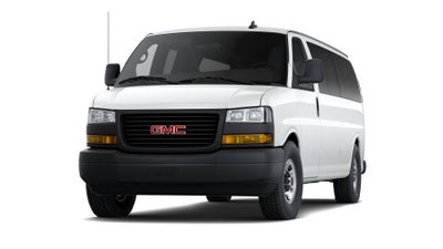 2025 GMC Savana Cargo 3500 Work Van
