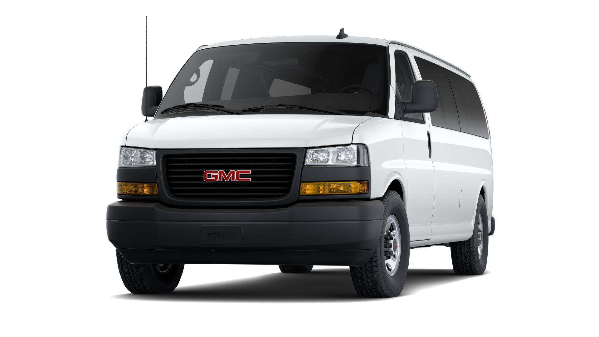 2025 GMC Savana Cargo 3500 Work Van
