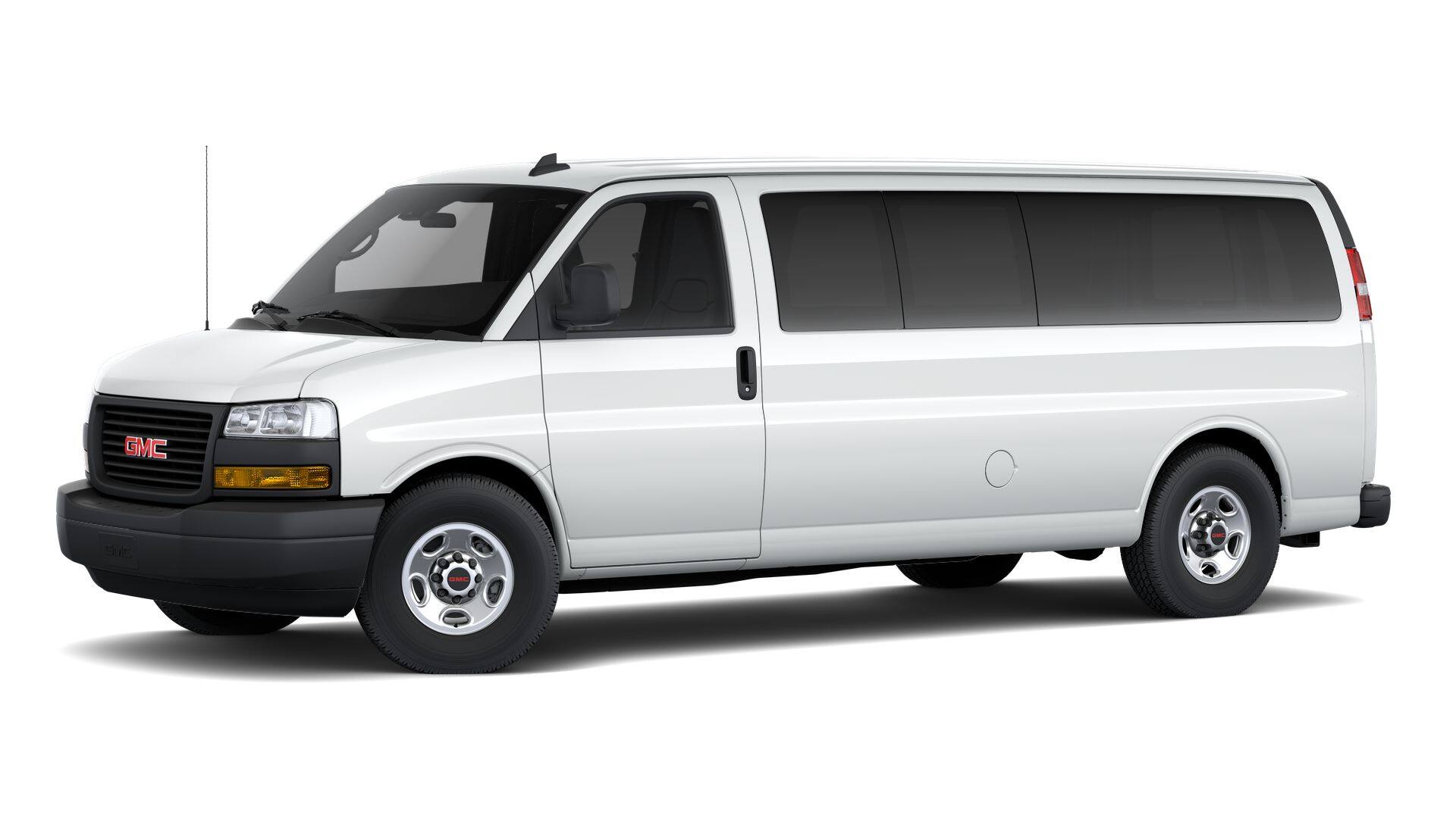 2025 GMC Savana Cargo 3500 Work Van