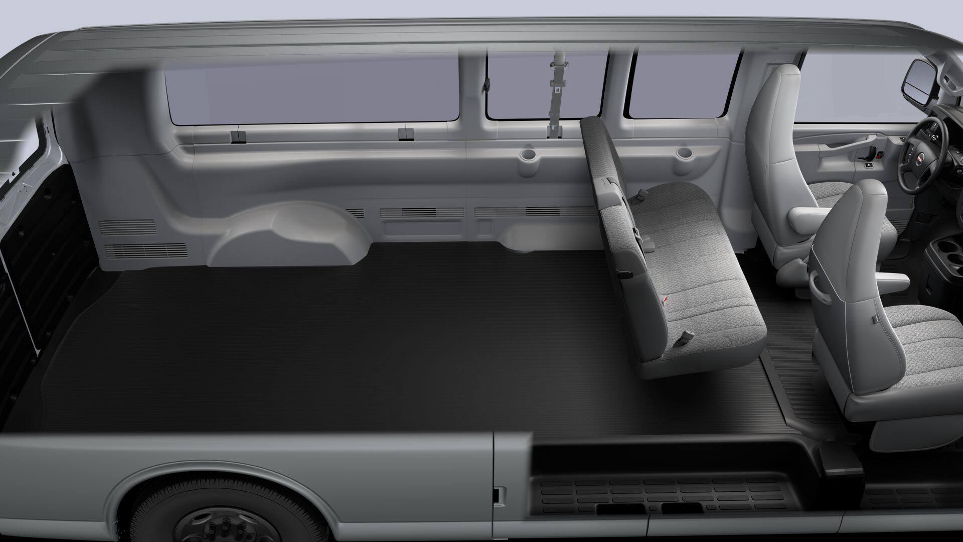 2025 GMC Savana Cargo 3500 Work Van