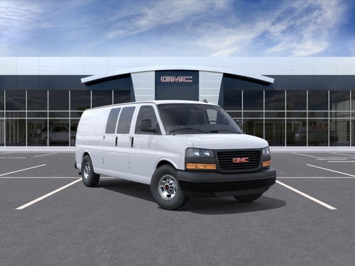 2024 GMC Savana Cargo 3500 Work Van