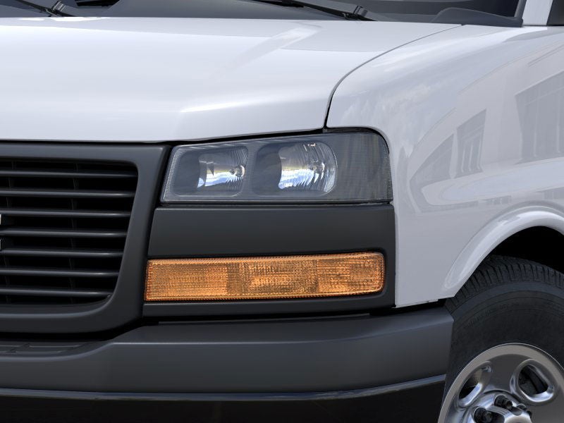 2024 GMC Savana Cargo 3500 Work Van