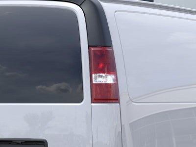 2024 GMC Savana Cargo 3500 Work Van