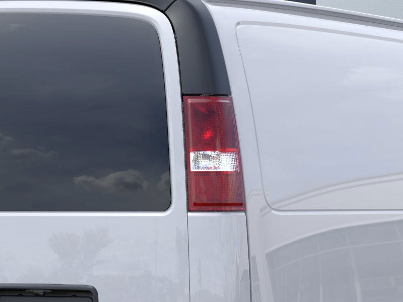 2024 GMC Savana Cargo 3500 Work Van