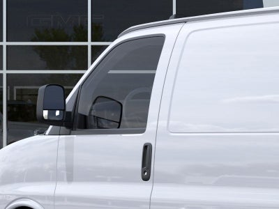 2024 GMC Savana Cargo 3500 Work Van
