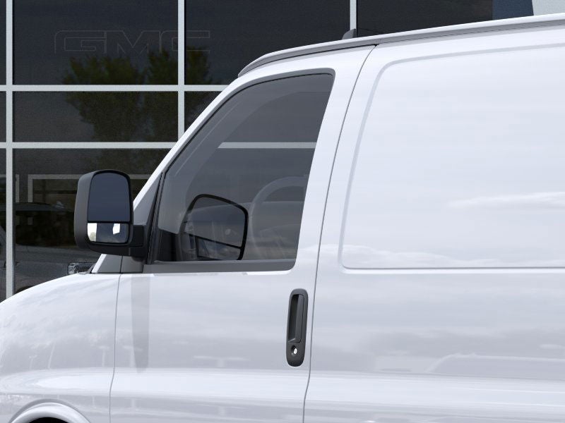 2024 GMC Savana Cargo 3500 Work Van