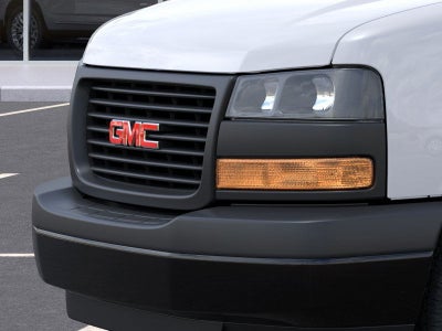2024 GMC Savana Cargo 3500 Work Van