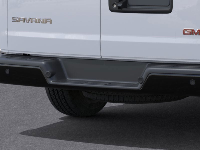 2024 GMC Savana Cargo 3500 Work Van