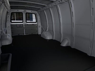 2024 GMC Savana Cargo 3500 Work Van