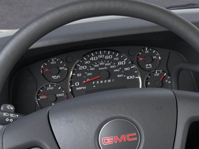 2024 GMC Savana Cargo 3500 Work Van