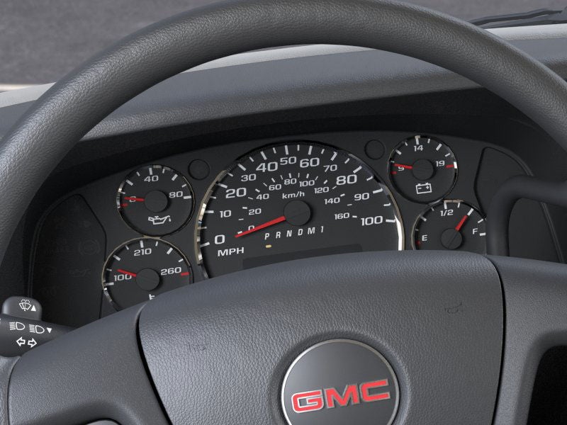 2024 GMC Savana Cargo 3500 Work Van