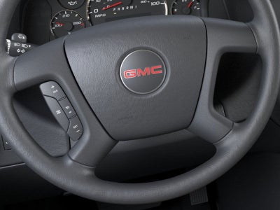 2024 GMC Savana Cargo 3500 Work Van