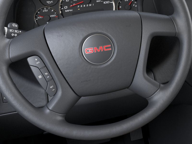 2024 GMC Savana Cargo 3500 Work Van
