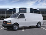 2024 GMC Savana Cargo 3500 Work Van