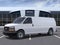 2024 GMC Savana Cargo 3500 Work Van