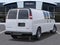 2024 GMC Savana Cargo 3500 Work Van