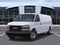 2024 GMC Savana Cargo 3500 Work Van