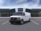 2024 GMC Savana Cargo 3500 Work Van