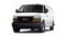 2024 GMC Savana Cargo 3500 Work Van
