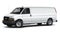2024 GMC Savana Cargo 3500 Work Van
