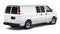 2024 GMC Savana Cargo 3500 Work Van