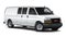 2024 GMC Savana Cargo 3500 Work Van