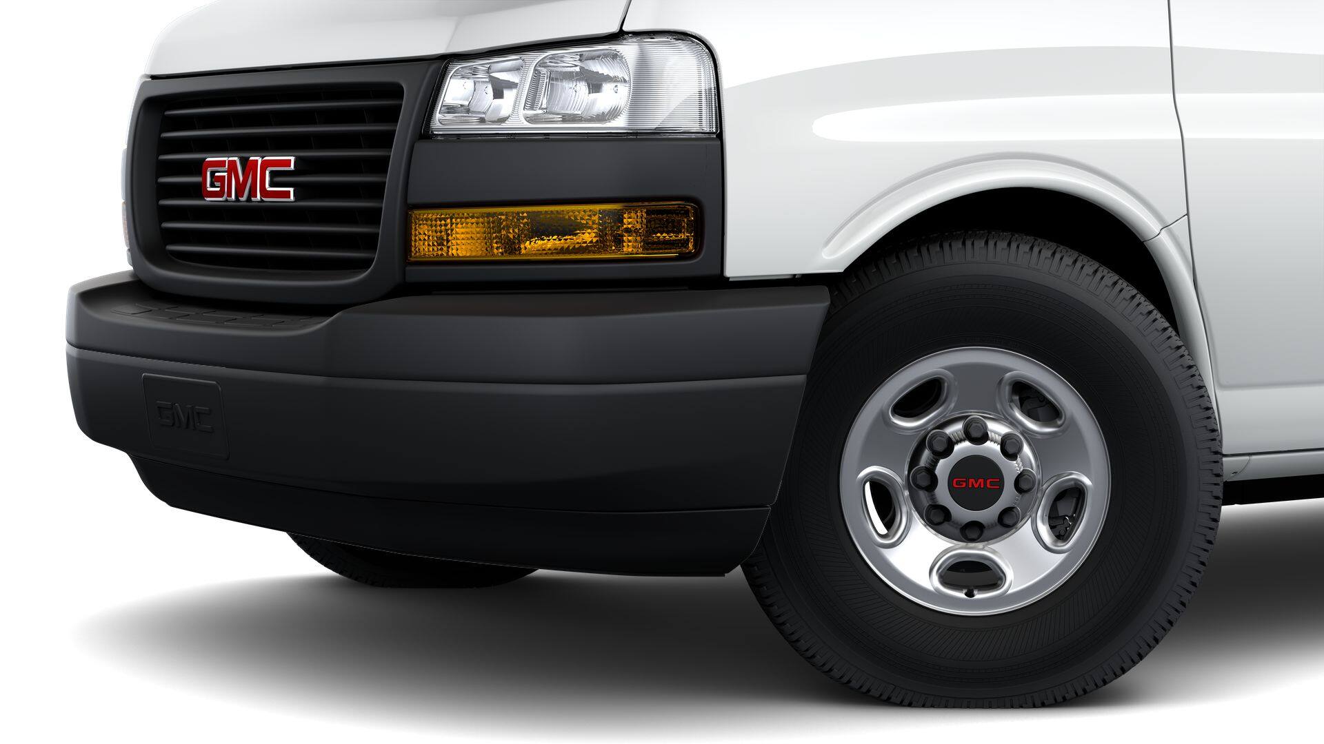 2024 GMC Savana Cargo 3500 Work Van