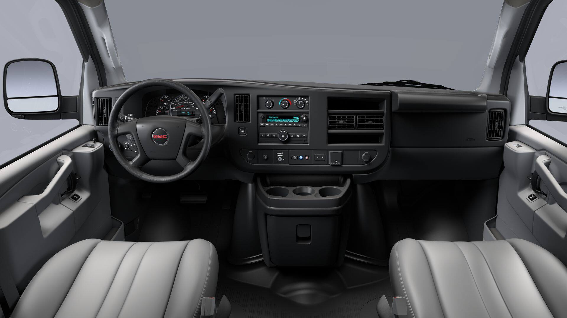 2024 GMC Savana Cargo 3500 Work Van