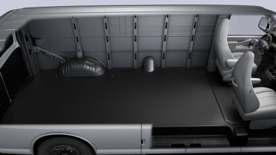 2024 GMC Savana Cargo 3500 Work Van
