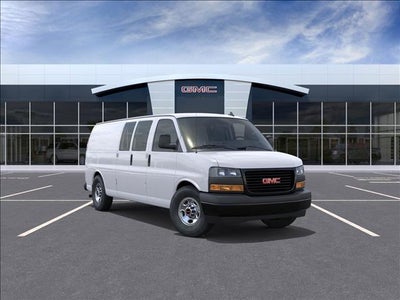 2025 GMC Savana Cargo 3500 Work Van