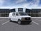 2025 GMC Savana Cargo 3500 Work Van
