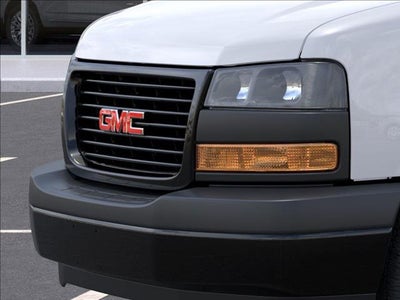 2025 GMC Savana Cargo 3500 Work Van