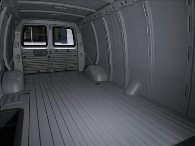 2025 GMC Savana Cargo 3500 Work Van