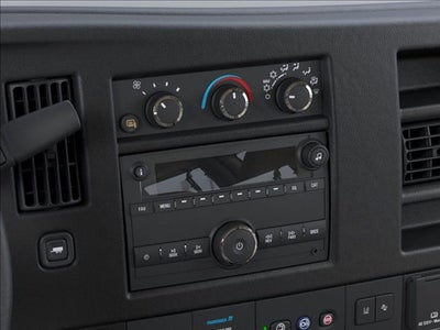 2025 GMC Savana Cargo 3500 Work Van