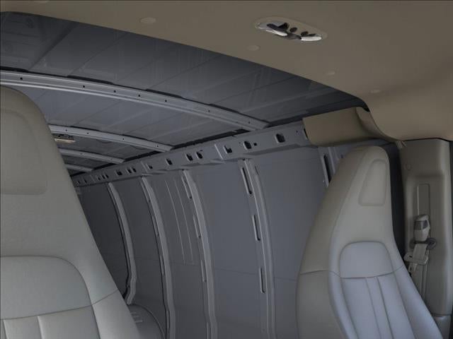 2025 GMC Savana Cargo 3500 Work Van
