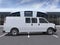 2025 GMC Savana Cargo 3500 Work Van