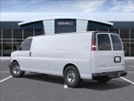 2025 GMC Savana Cargo 3500 Work Van