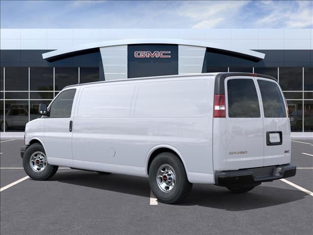 2025 GMC Savana Cargo 3500 Work Van
