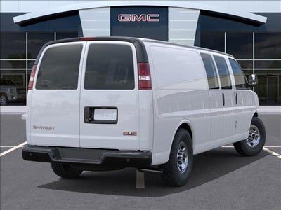 2025 GMC Savana Cargo 3500 Work Van