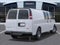 2025 GMC Savana Cargo 3500 Work Van