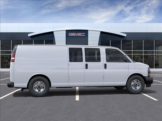 2025 GMC Savana Cargo 3500 Work Van