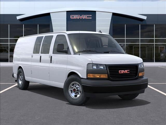 2025 GMC Savana Cargo 3500 Work Van