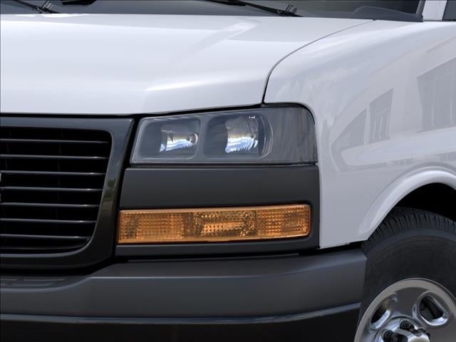 2025 GMC Savana Cargo Work Van