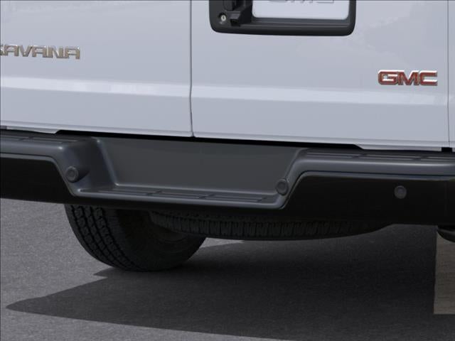 2025 GMC Savana Cargo Work Van