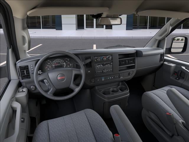2025 GMC Savana Cargo Work Van